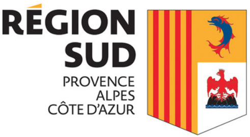 Logo Region SUD